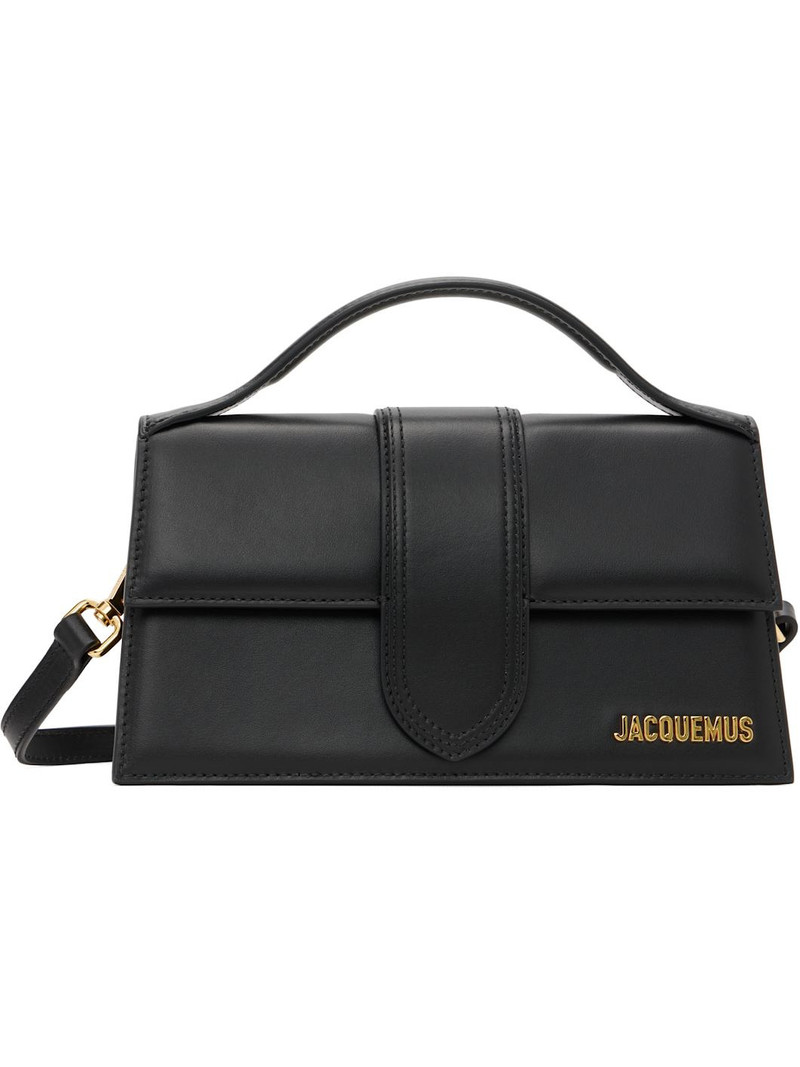 Black Les Classiques 'The large Bambino' Bag 1