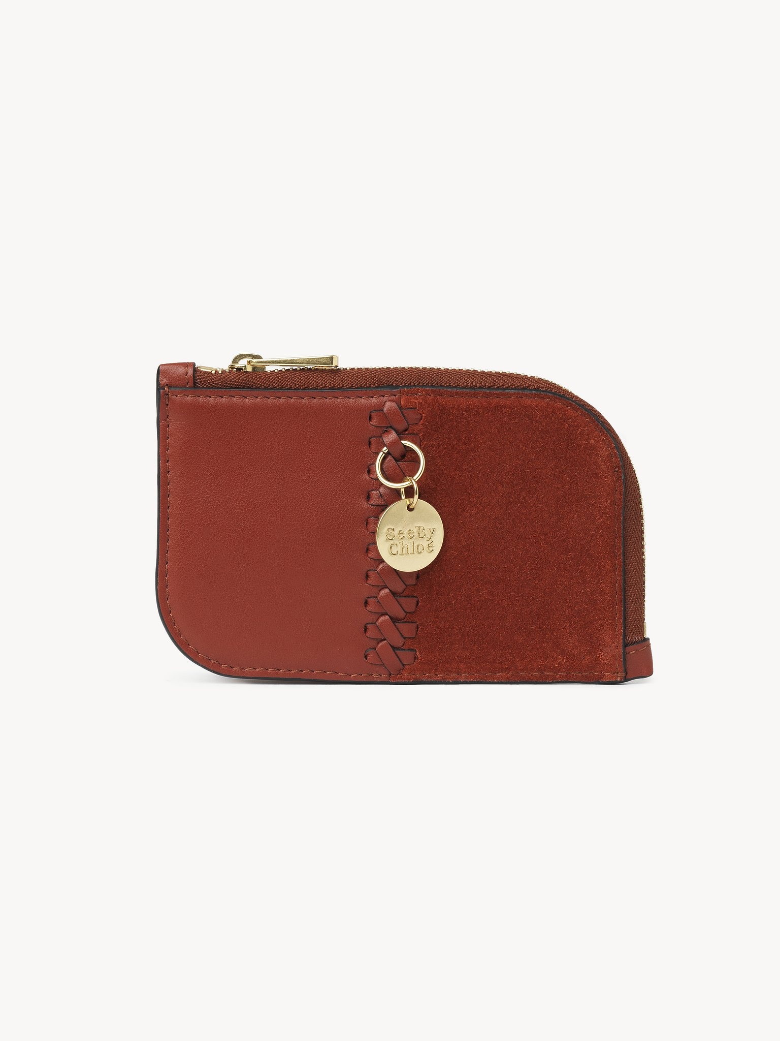 TILDA ZIPPERED COIN PURSE - 1