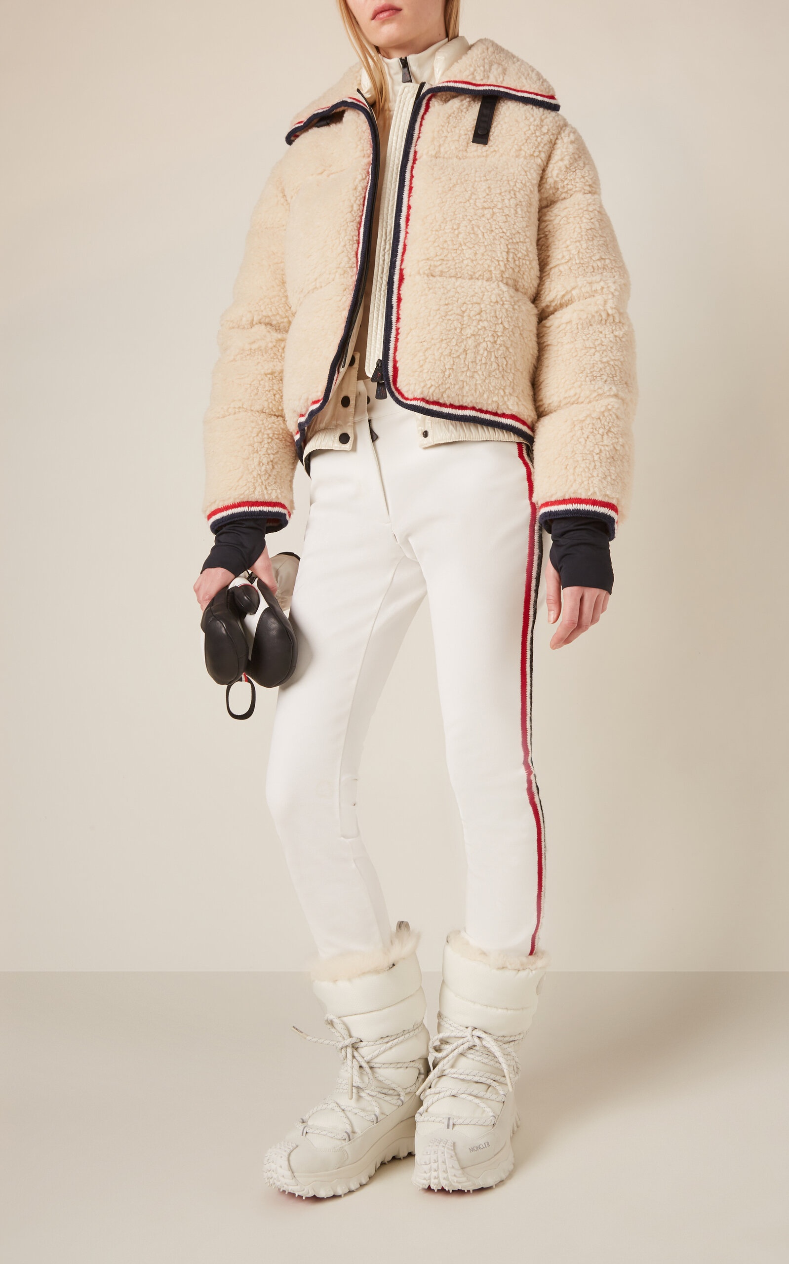 MONCLER GRENOBLE 2023/24秋冬新作TEDDYダウンジャケットETERLOU MONCLER GRENOBLE 2023/24秋冬新作TEDDYダウンジャケットETERLOU