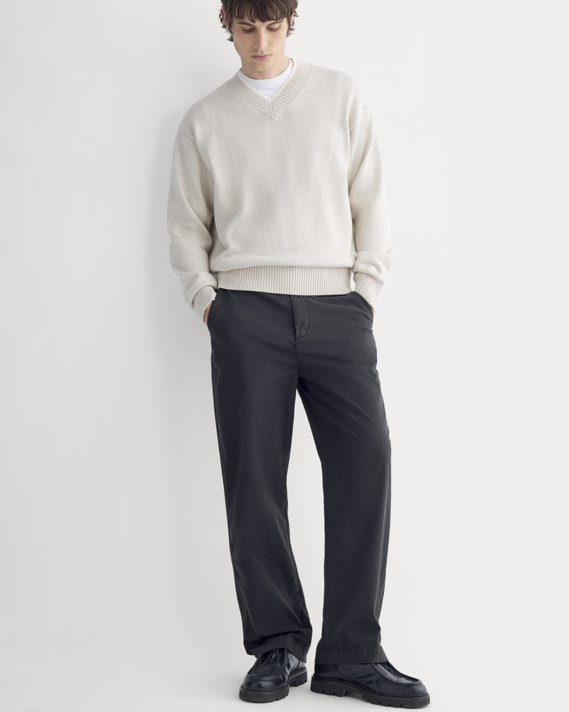 EVERLANE EVERYDAY RELAXED-FIT CHINO outlook