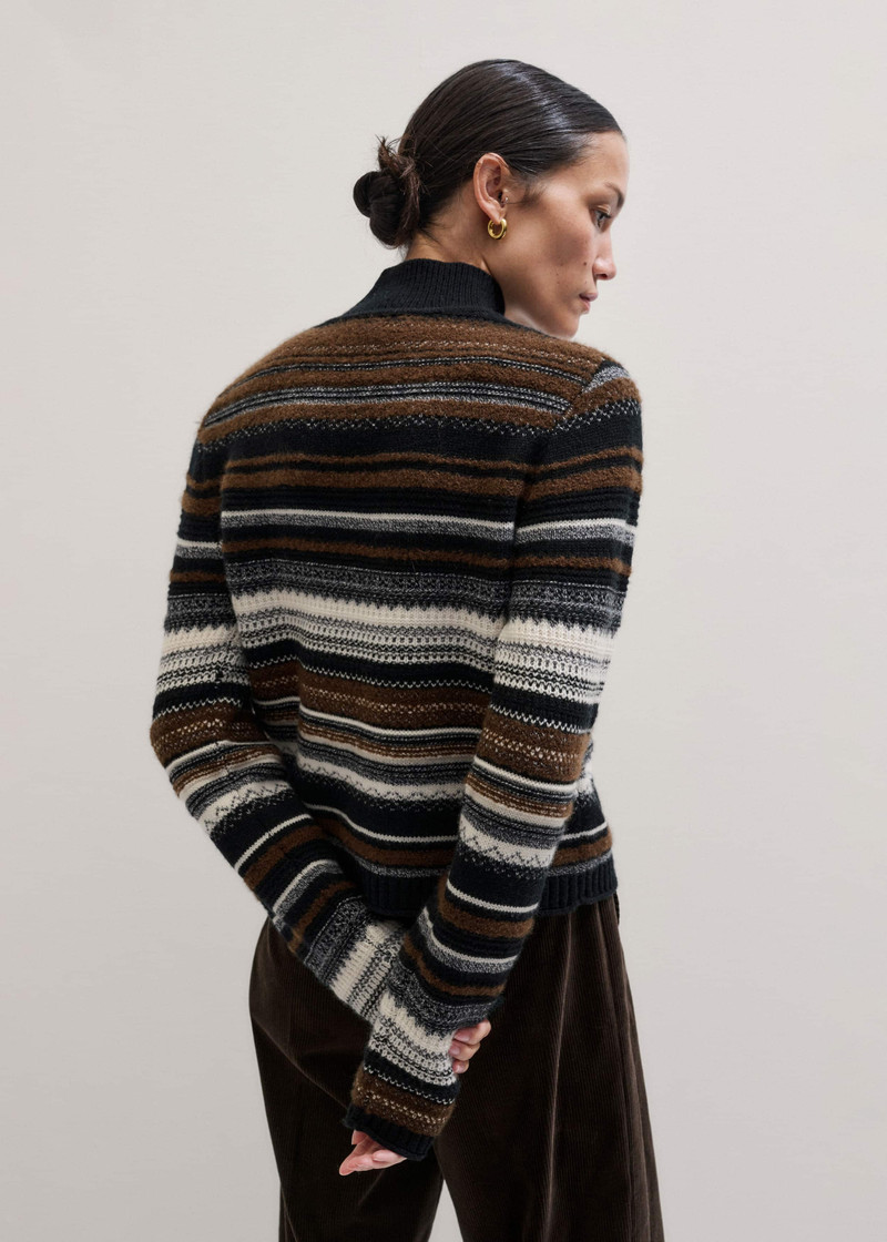 Textured Stitch Sweater 5