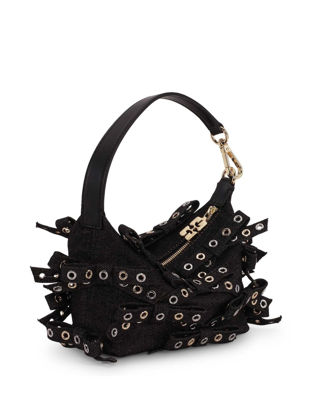 small Butterfly tote bag - 3