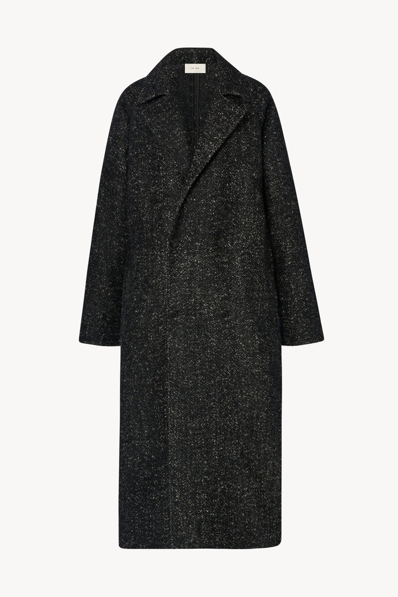 Macaria Coat in Wool 3