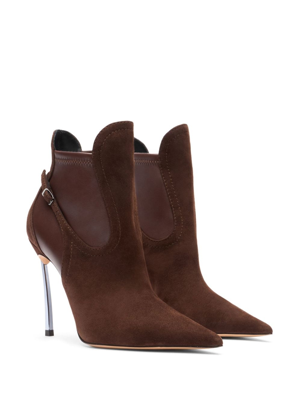 100mm Blade Double Chelsea boots - 2