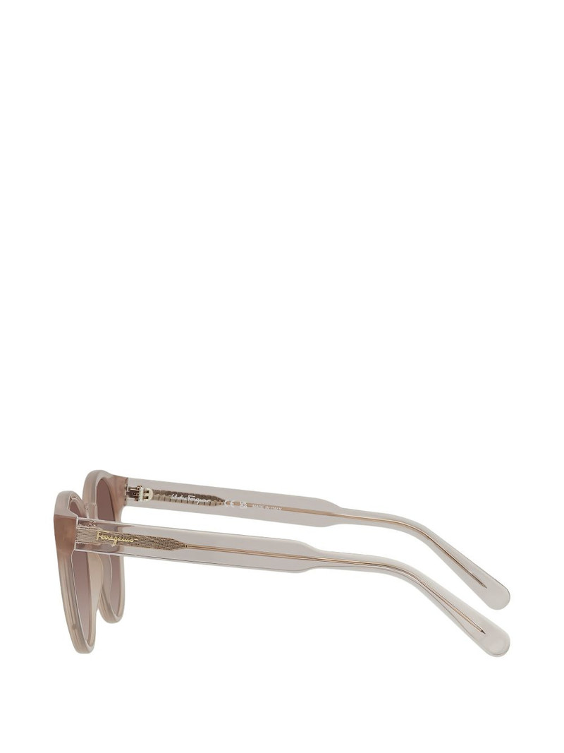 full rim round sunglasses 3