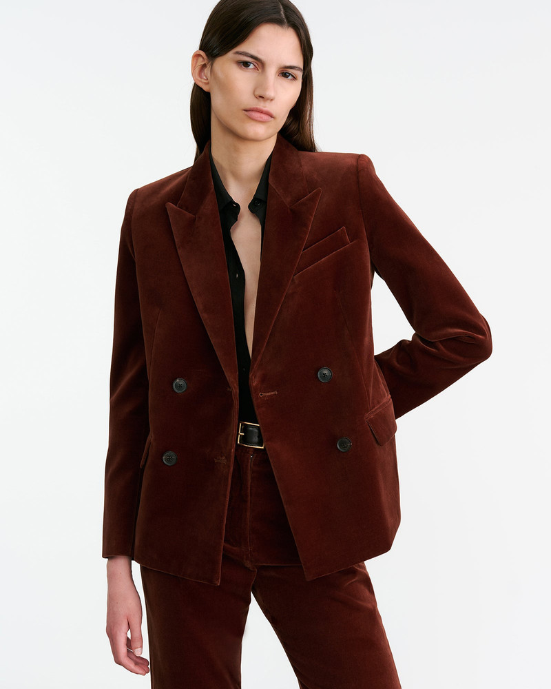NILI LOTAN VEDA BLAZER outlook