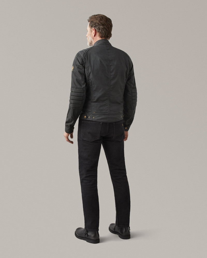 ROBERTS MOTORCYCLE JACKET 4