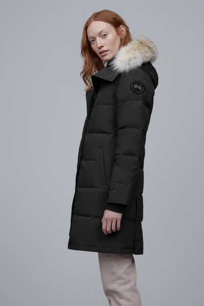 Canada Goose SHELBURNE PARKA BLACK LABEL outlook