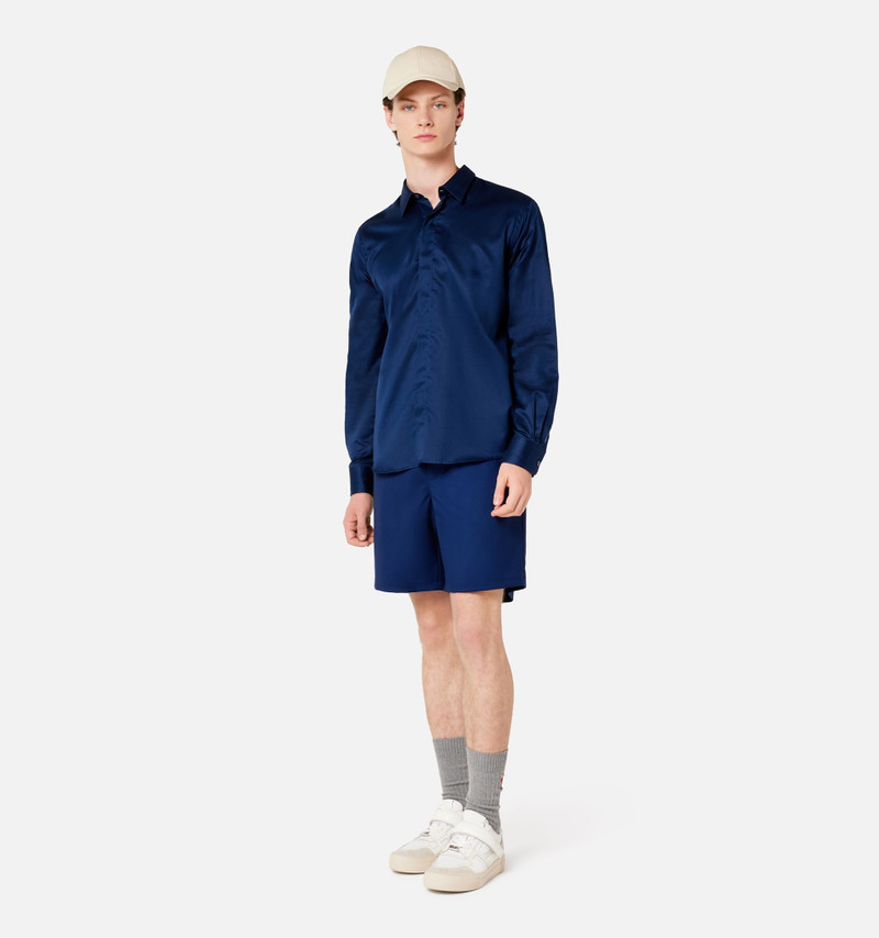 AMI Paris Elasticated Waist Shorts outlook