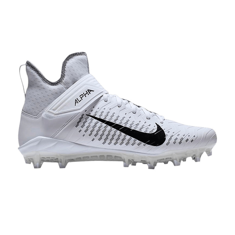 Alpha Menace Pro 2 Mid 'White Wolf Grey' - 1