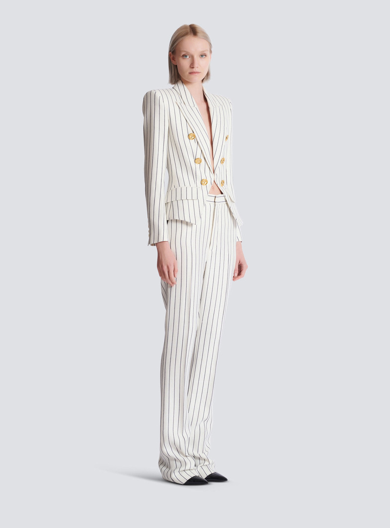 6-button pinstripe jacket 3