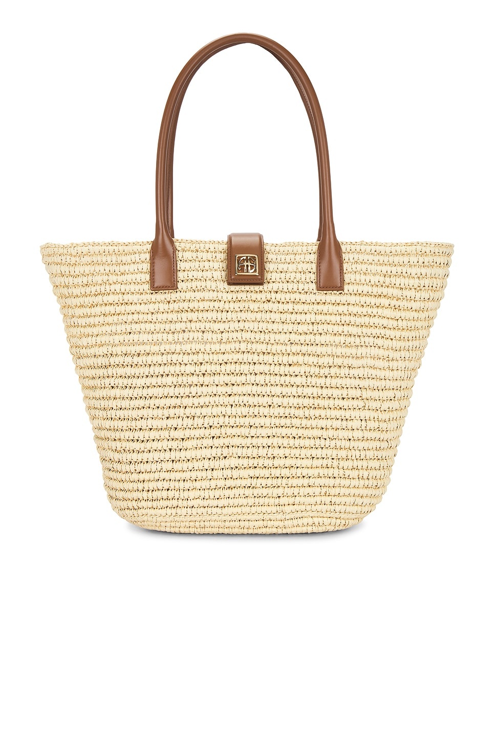 Lou Monogram Tote Bag - 1