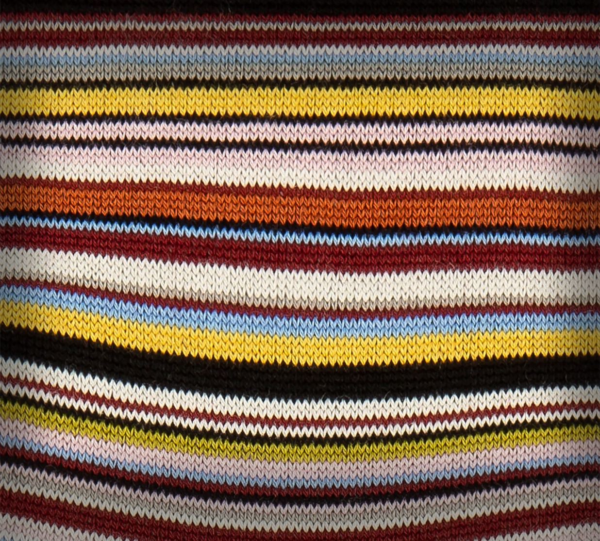 Women's 'Signature Stripe' Socks - 4