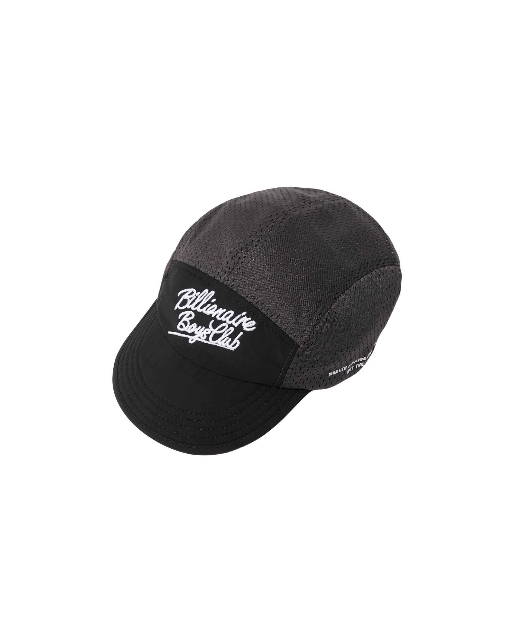 SIDE MESH NYLON CAP - 1