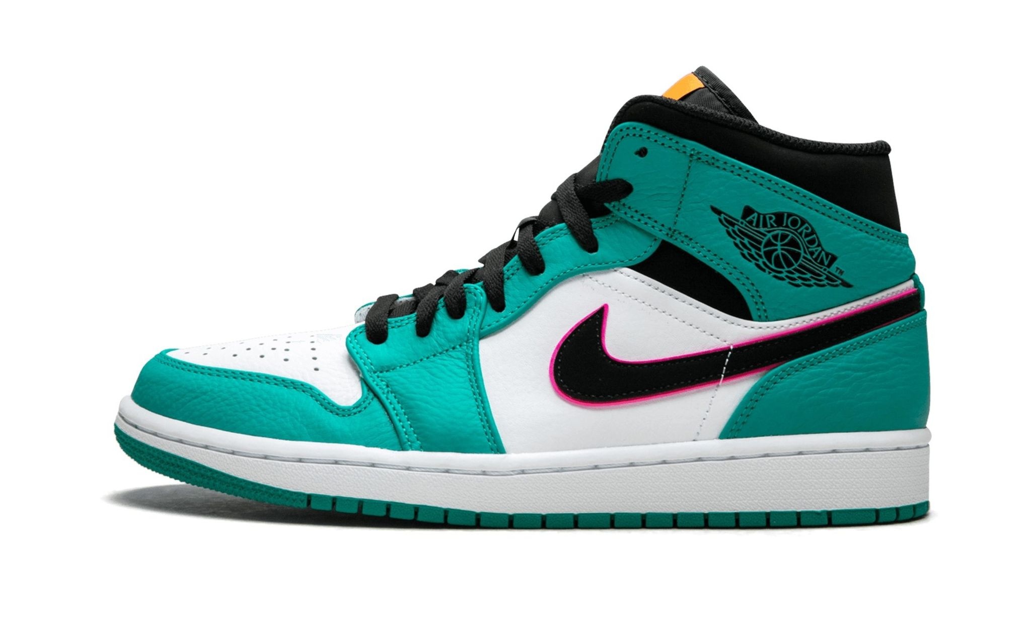 Air Jordan 1 MID SE "South Beach" - 1