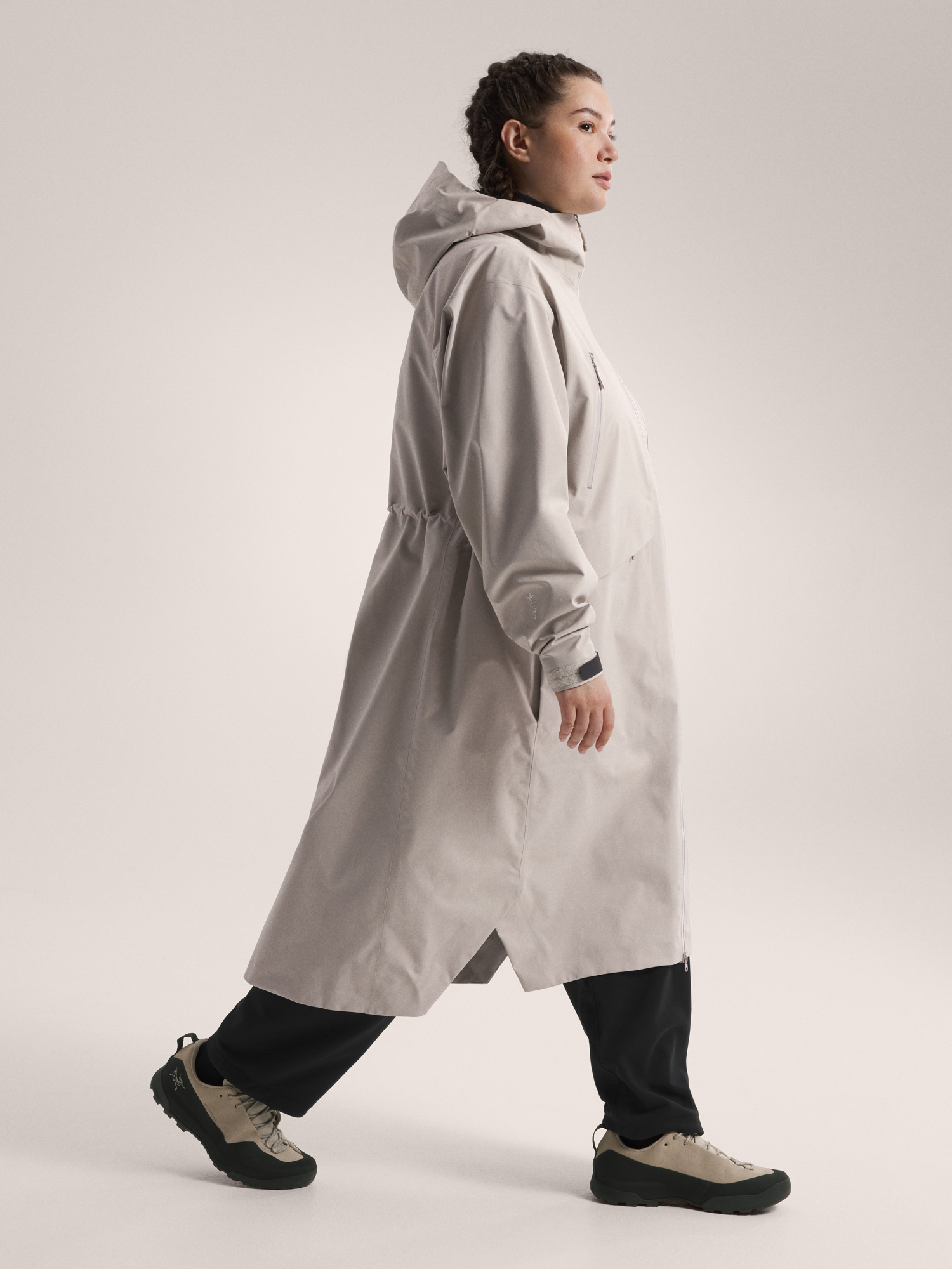 Liatris Long Coat - 5
