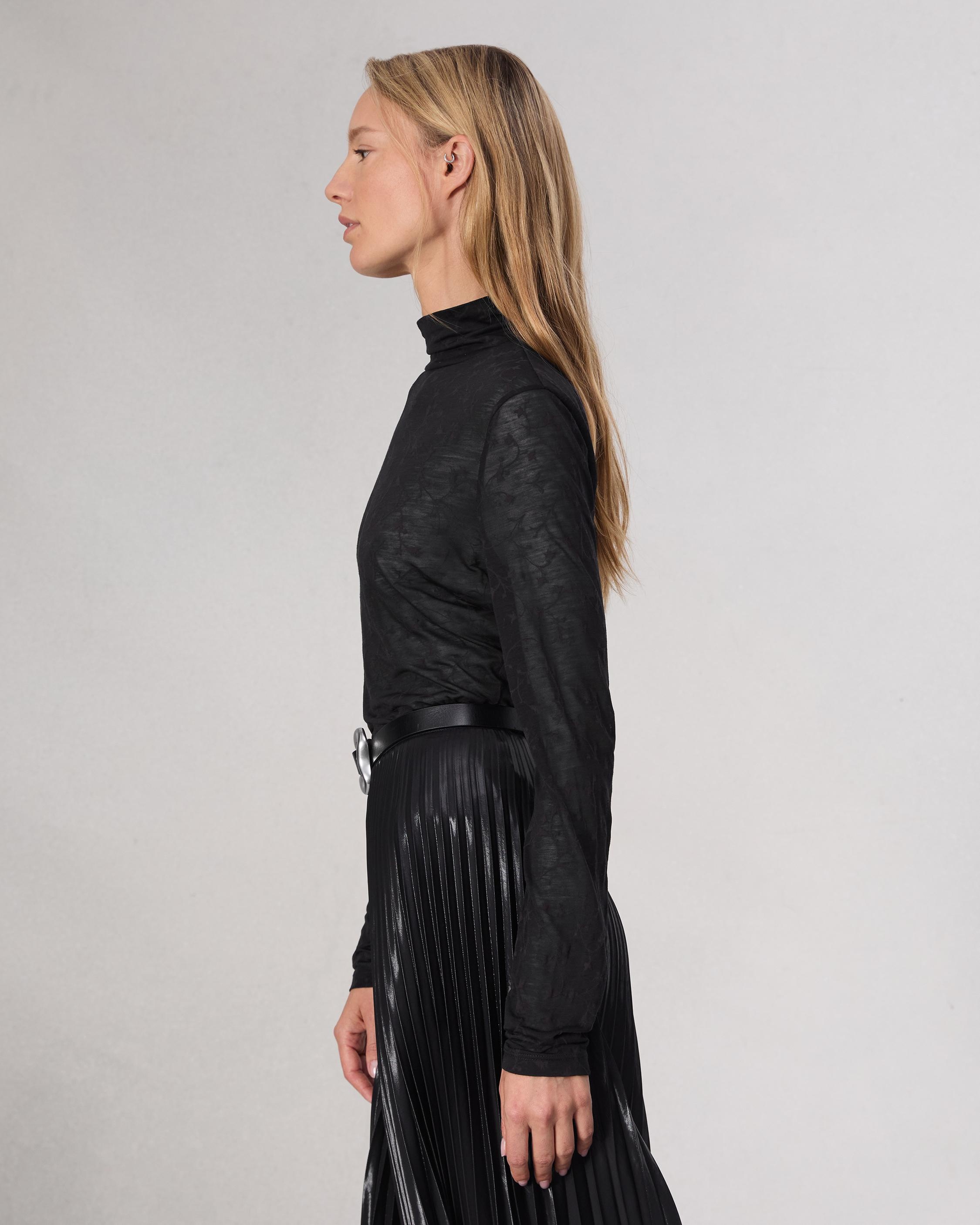 Valencia Turtleneck - 4