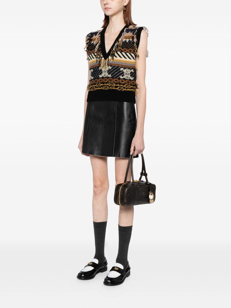 Miu Miu small Beau tote bag outlook