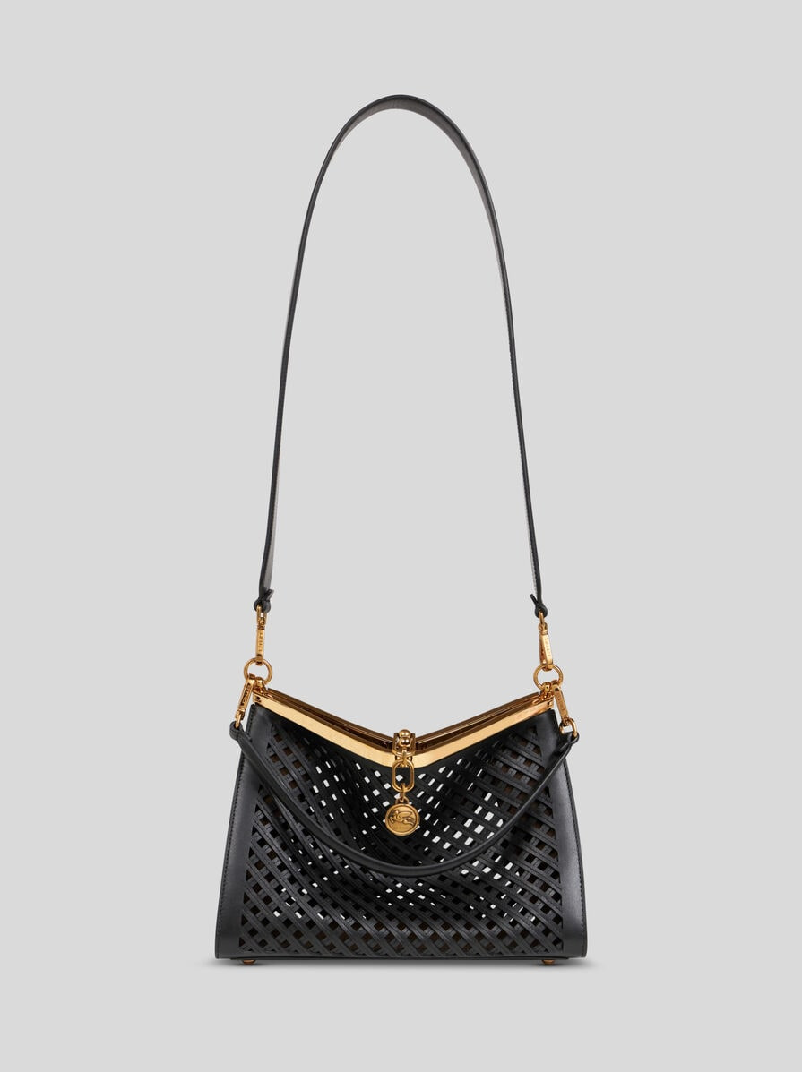 MEDIUM VELA BAG WITH CUT-OUTS - 2