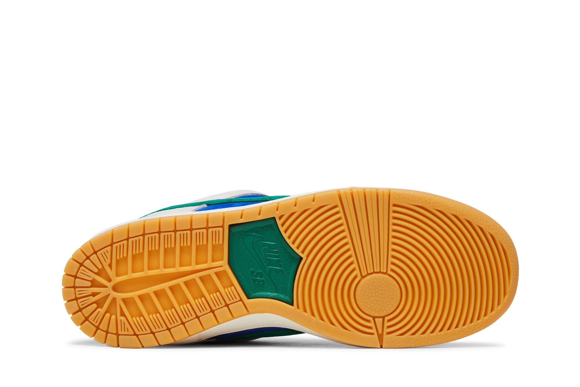 Dunk Low SB 'Hyper Royal Malachite' - 4