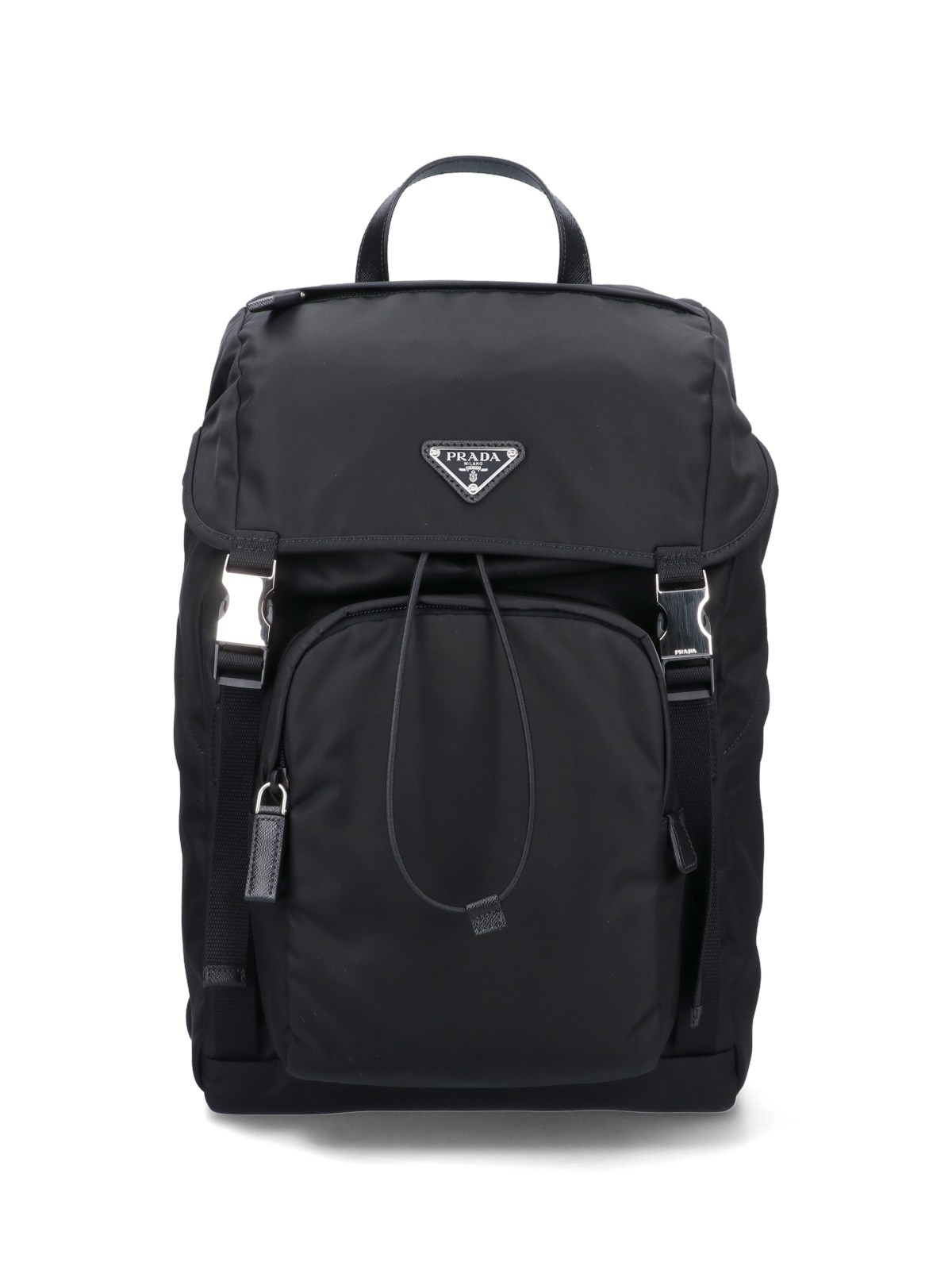 プラダ Prada Backpack Prada NYLON BACKPACK | sugar | REVERSIBLE