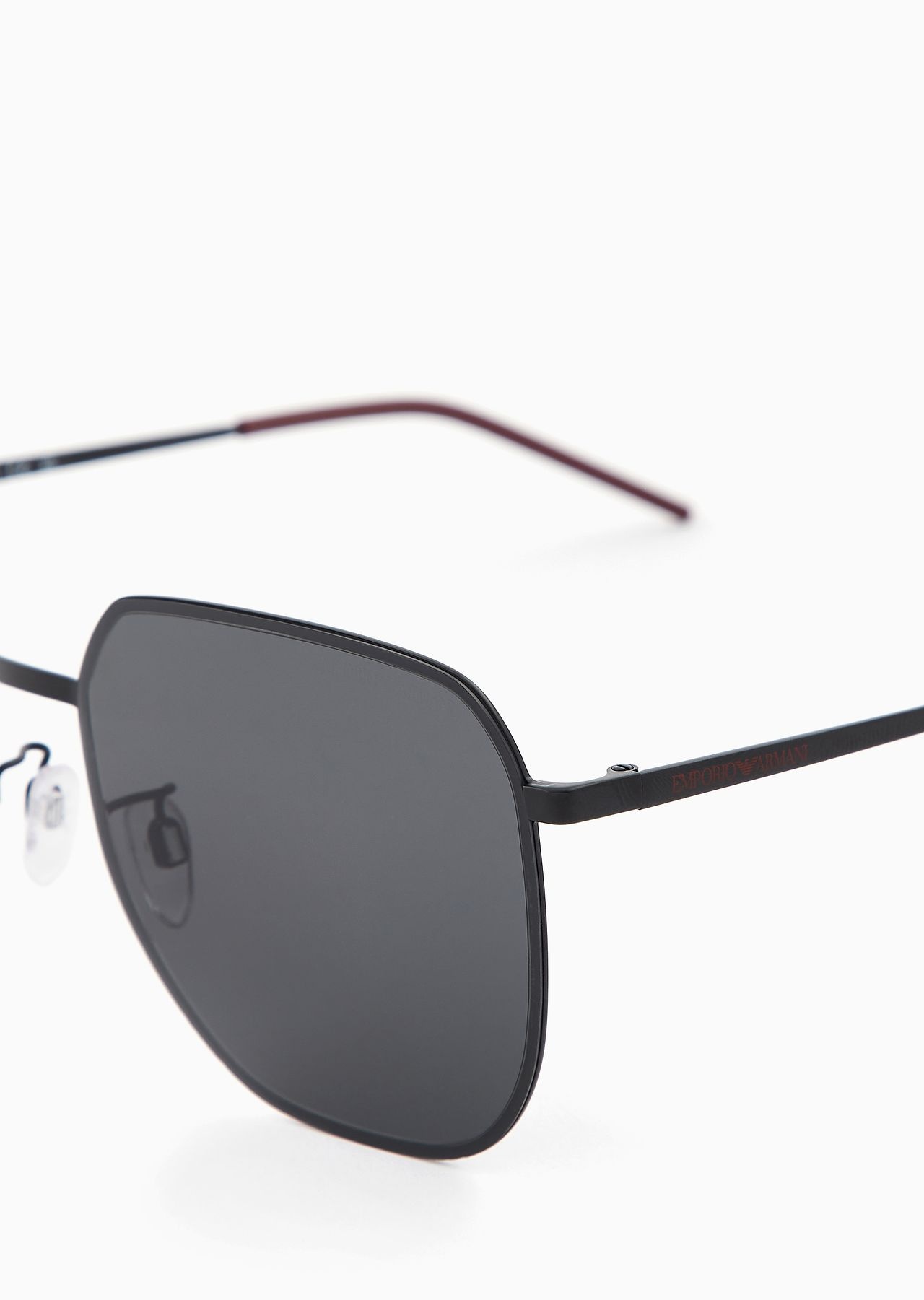 Unisex square sunglasses - 4