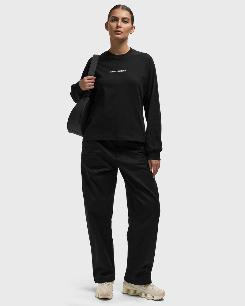 Carhartt WMNS L/S Mindwork Tee outlook