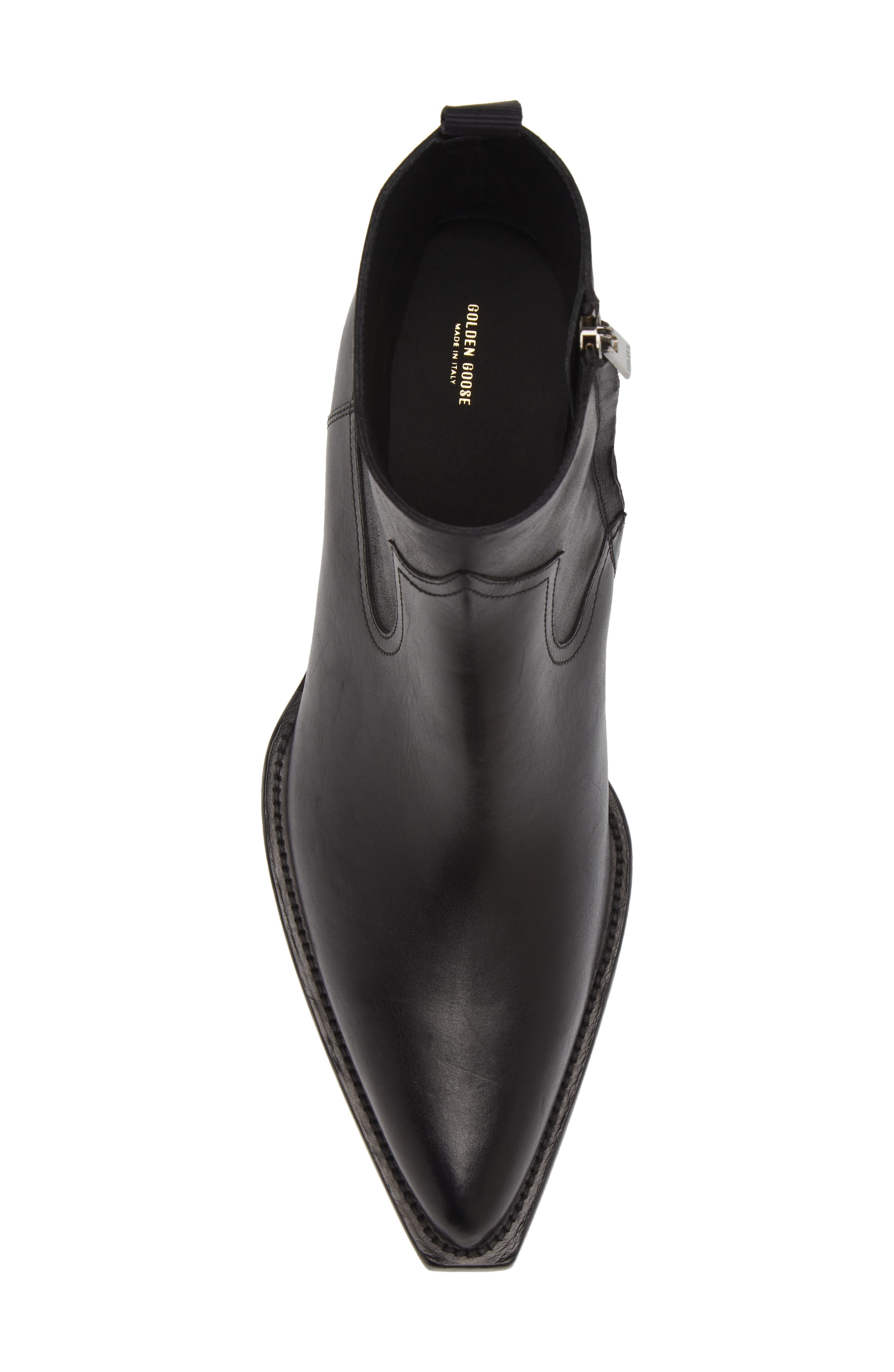 Debbie Pointed Toe Western Boot - 5