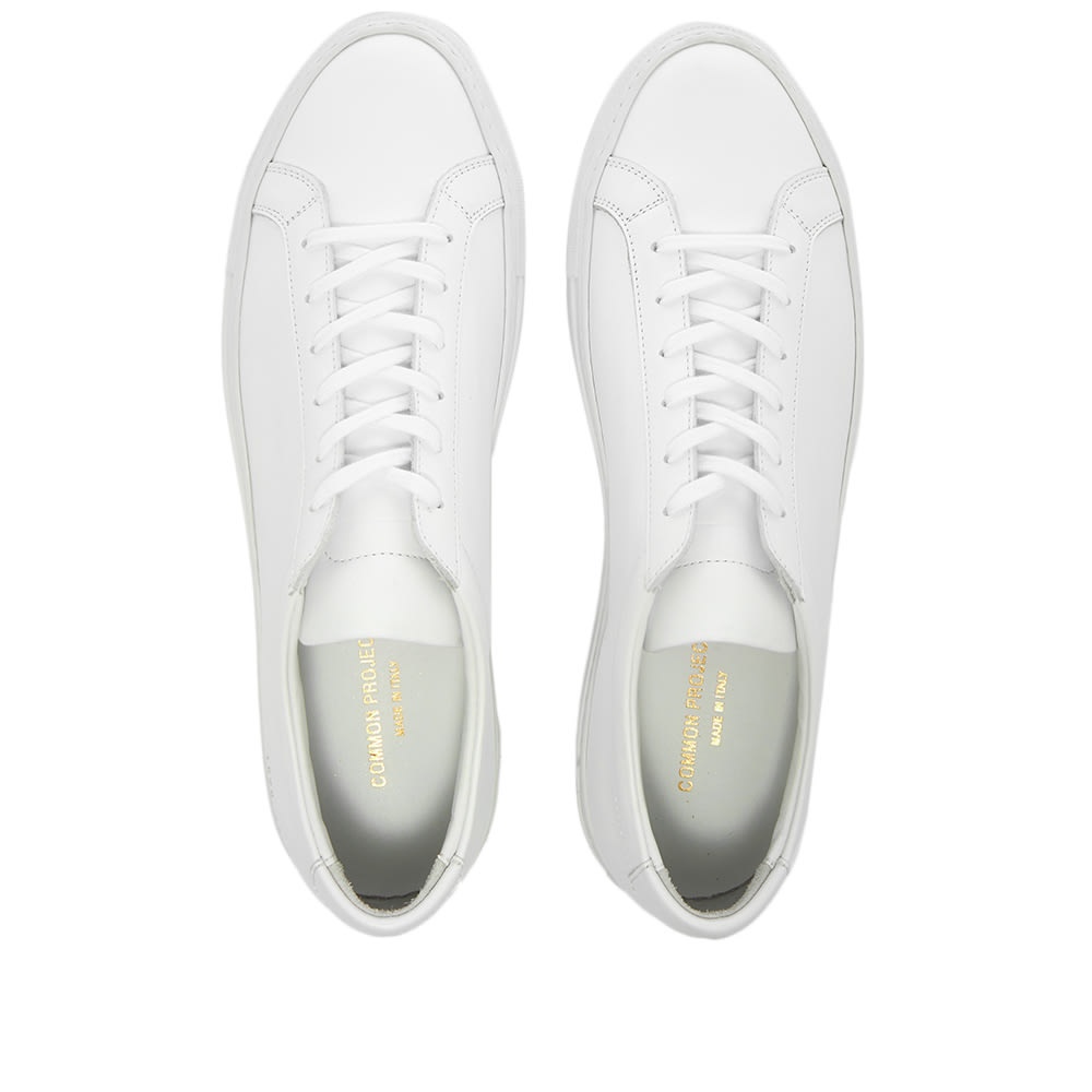 Common Projects Original Achilles Low - 5