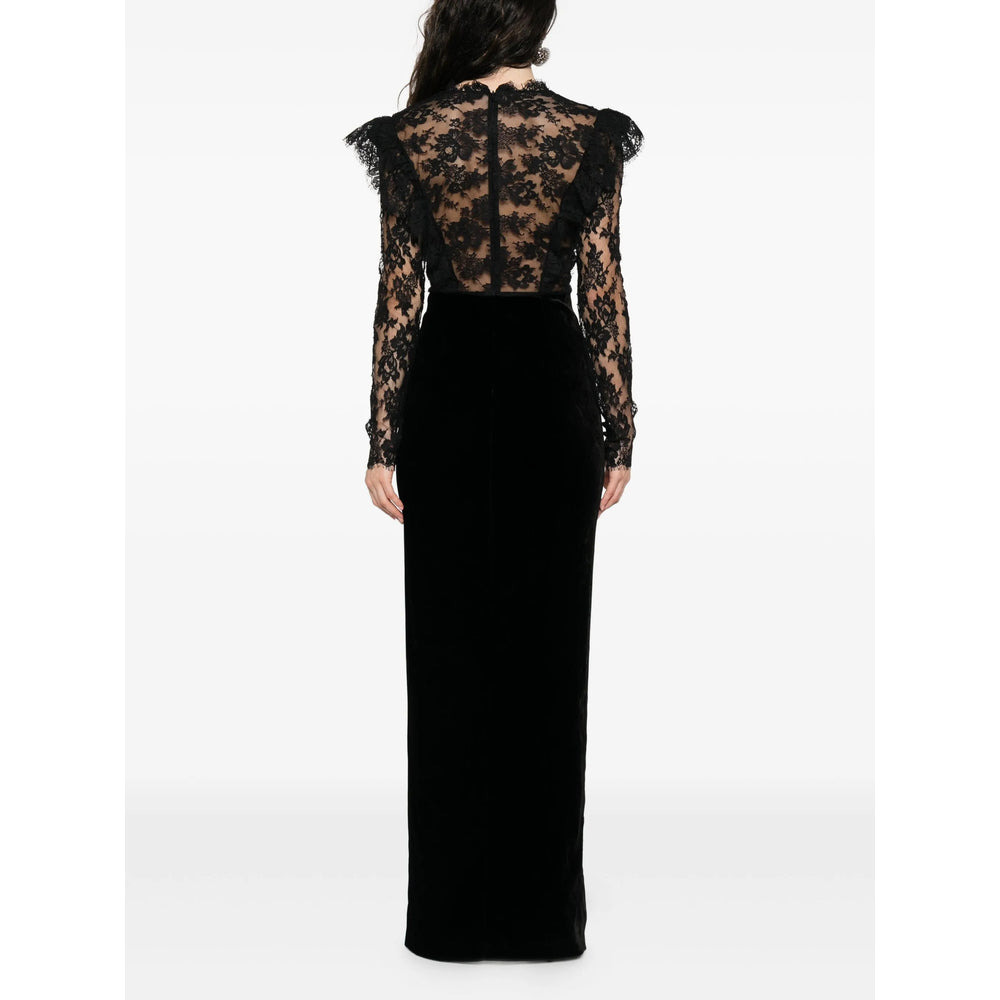 Alessandra Rich Black Dresses - Cocktail & Party Dresses Women - 5