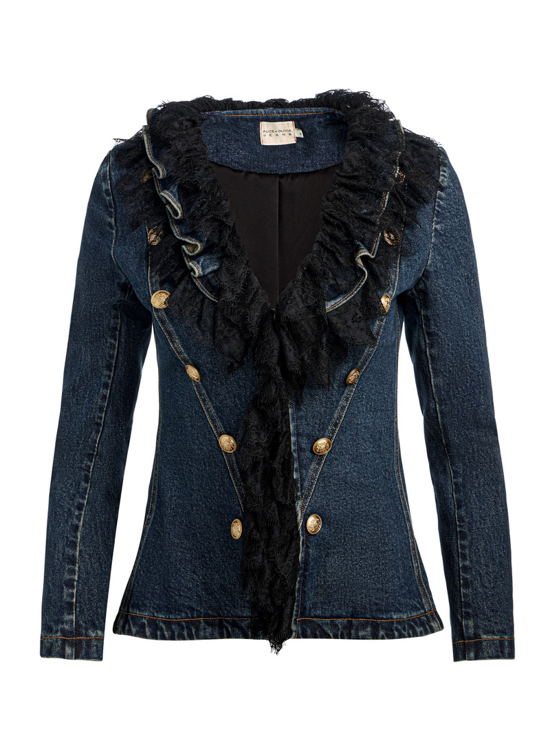 ELMIRA DENIM JACKET 1