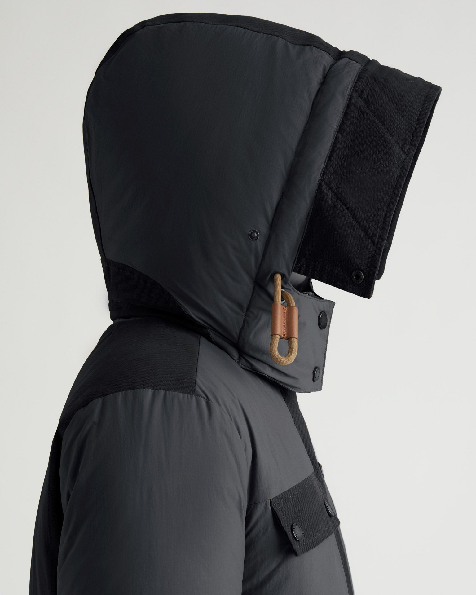 Montmagny Mid-Length Parka Puffer - 5
