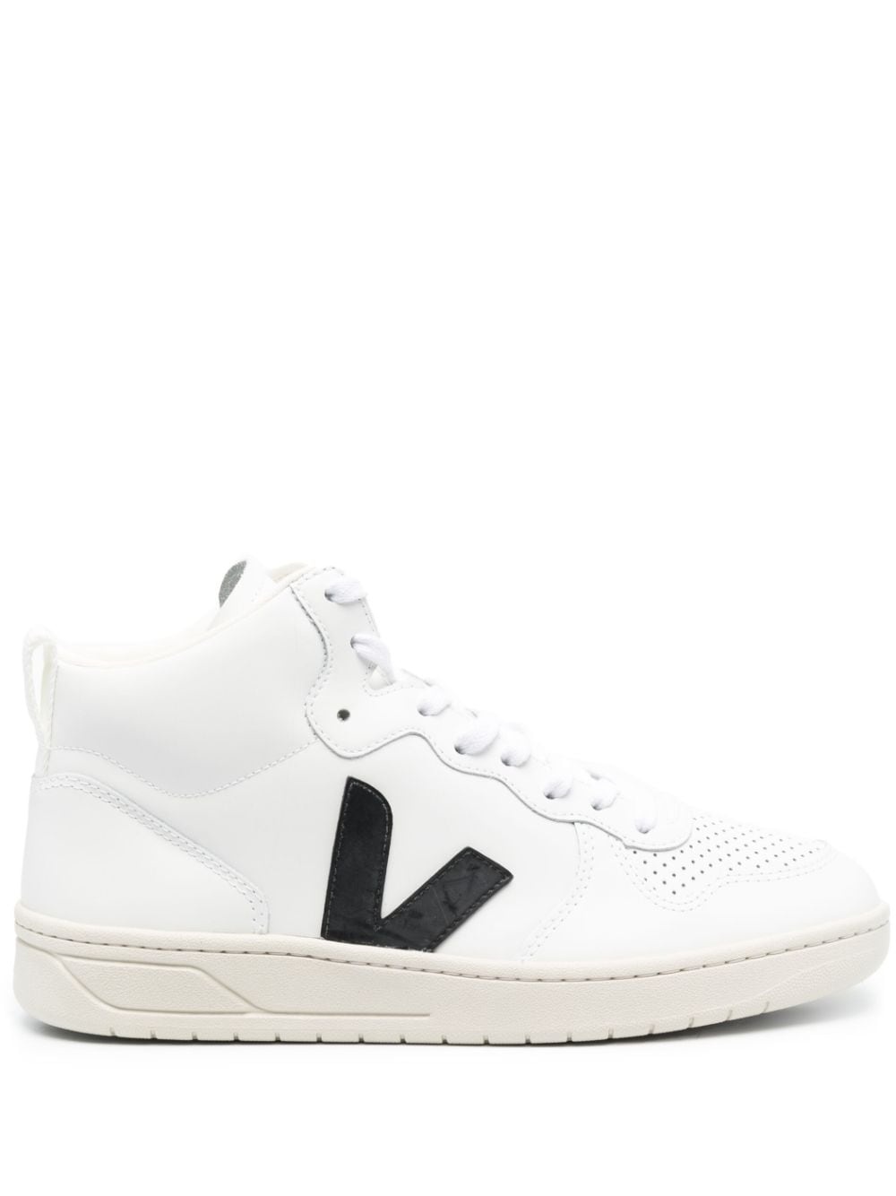 V-15 high-top sneakers - 1