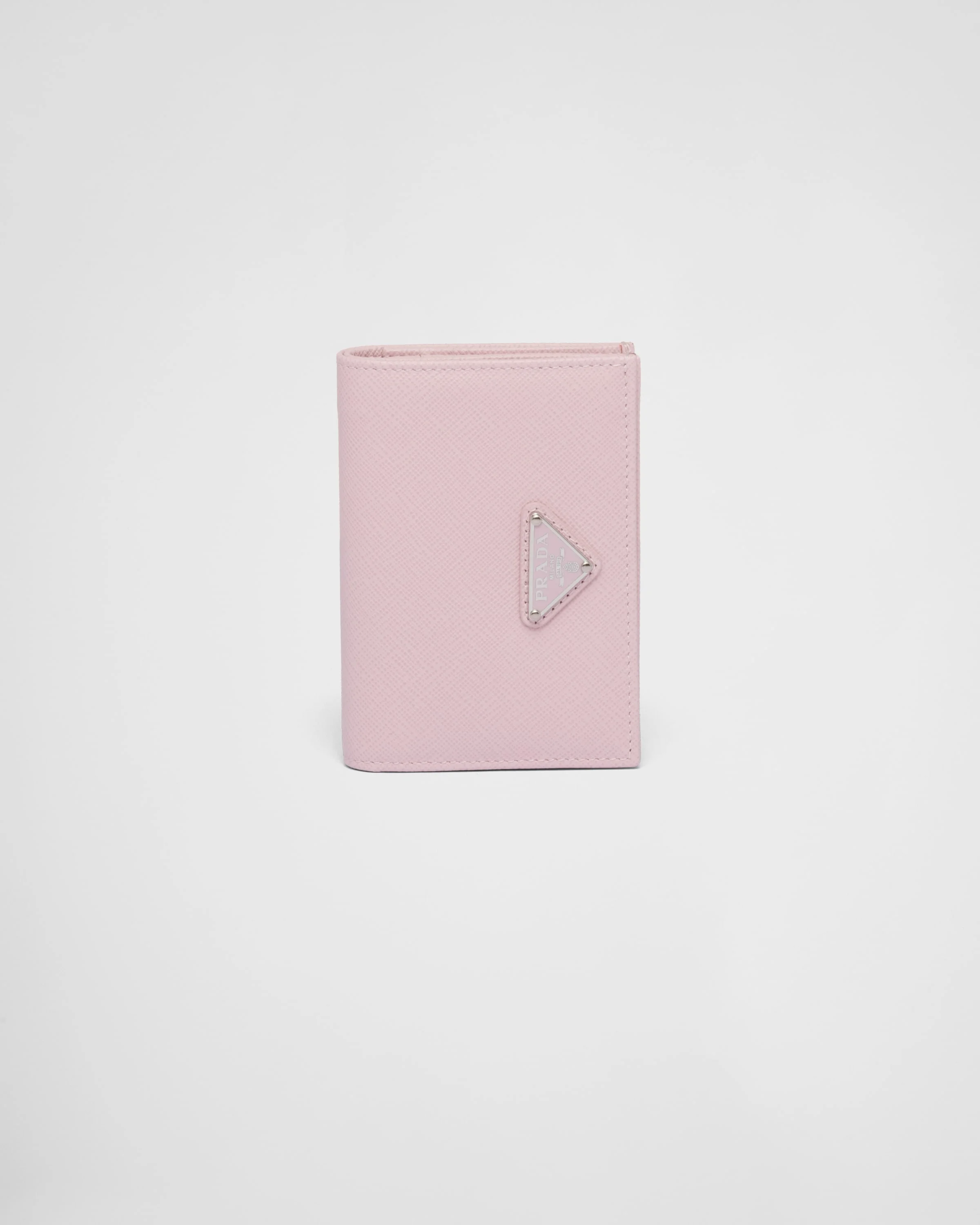 Small Saffiano Leather Wallet - 1