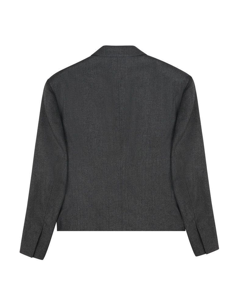 BOOK BLAZER DARK GREY 9