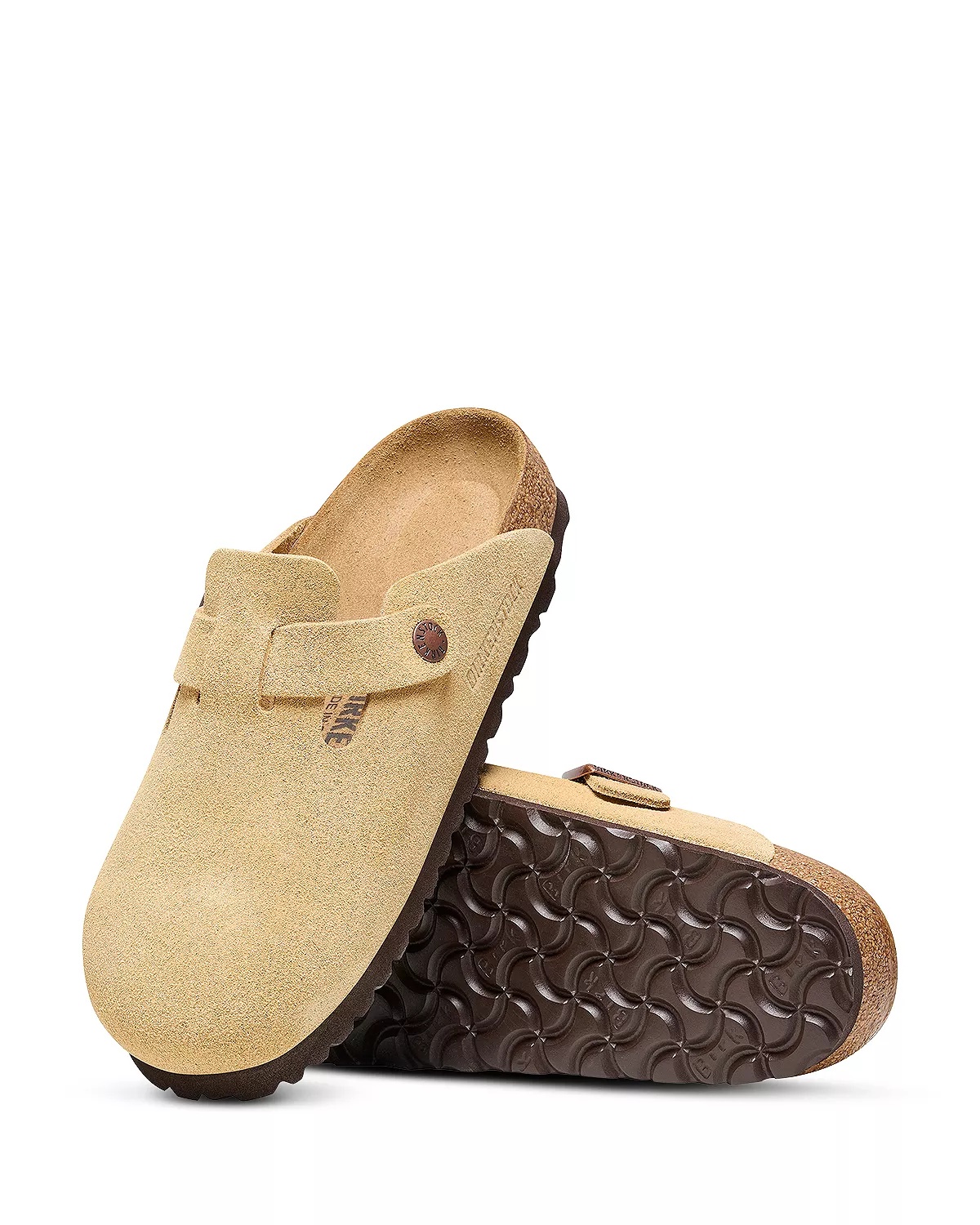 Women's Boston Clogs - 4