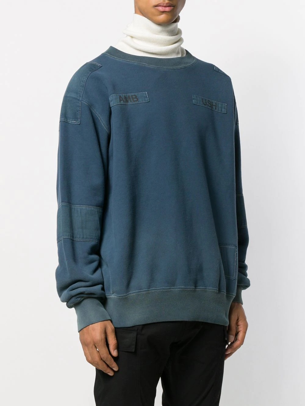 round neck jumper - 3