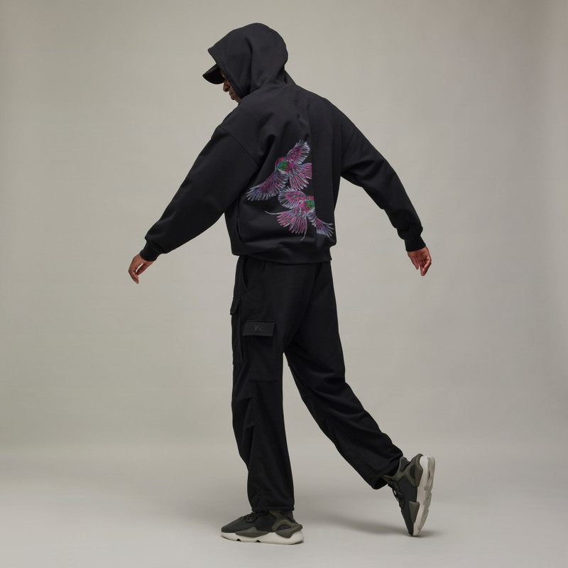 Y-3 Graphic Hoodie 6