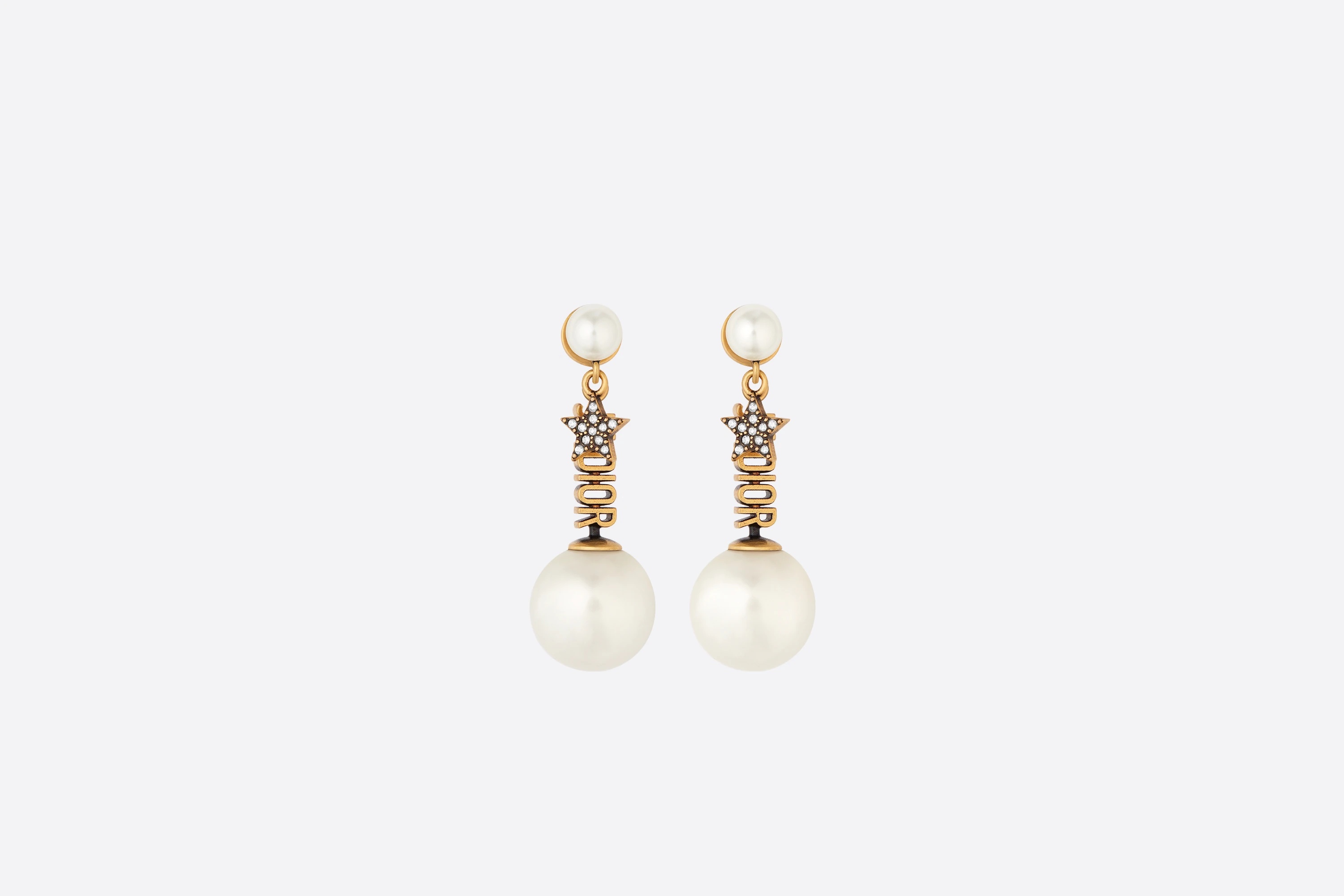 J'Adior Earrings - 2