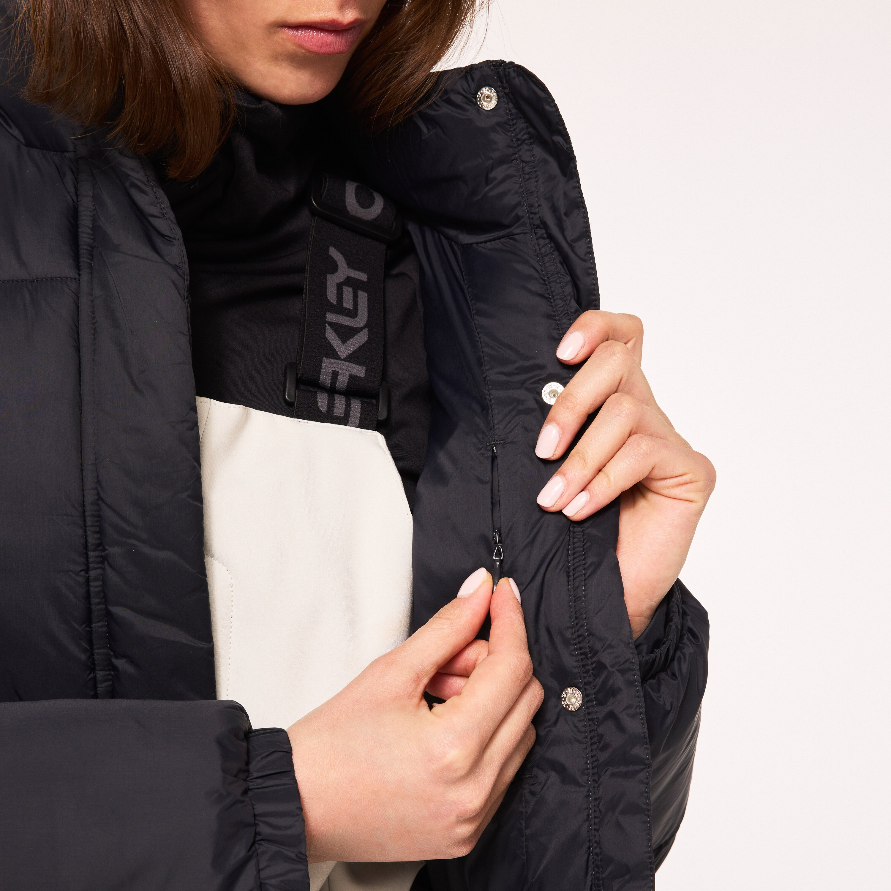 Wmns Tnp Puffy Jacket - 9