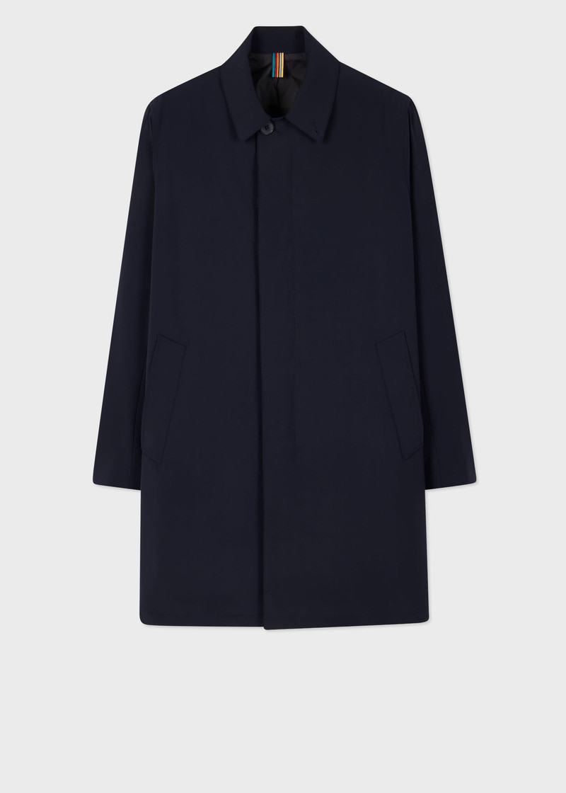 Water-Resistant Tech Mac 1