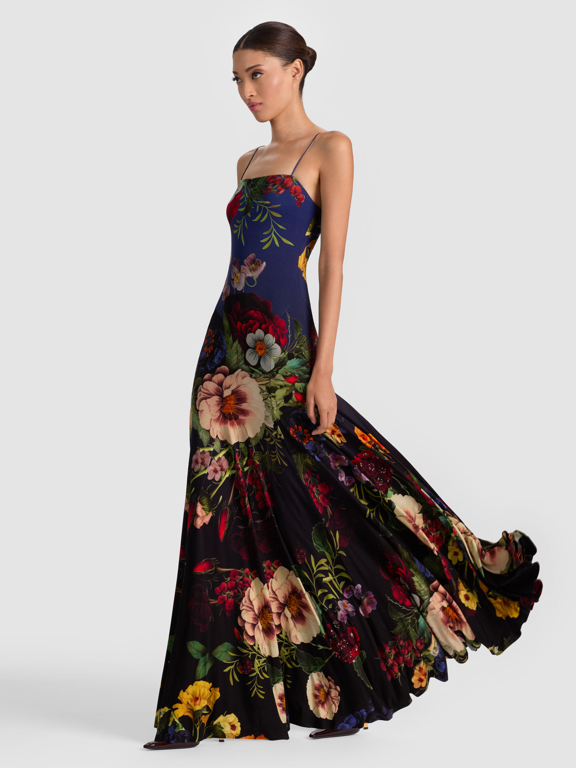 AUGUSTA MAXI DRESS - 4