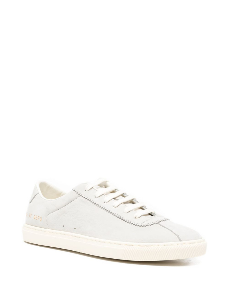 Common Projects lace-up sneakers outlook