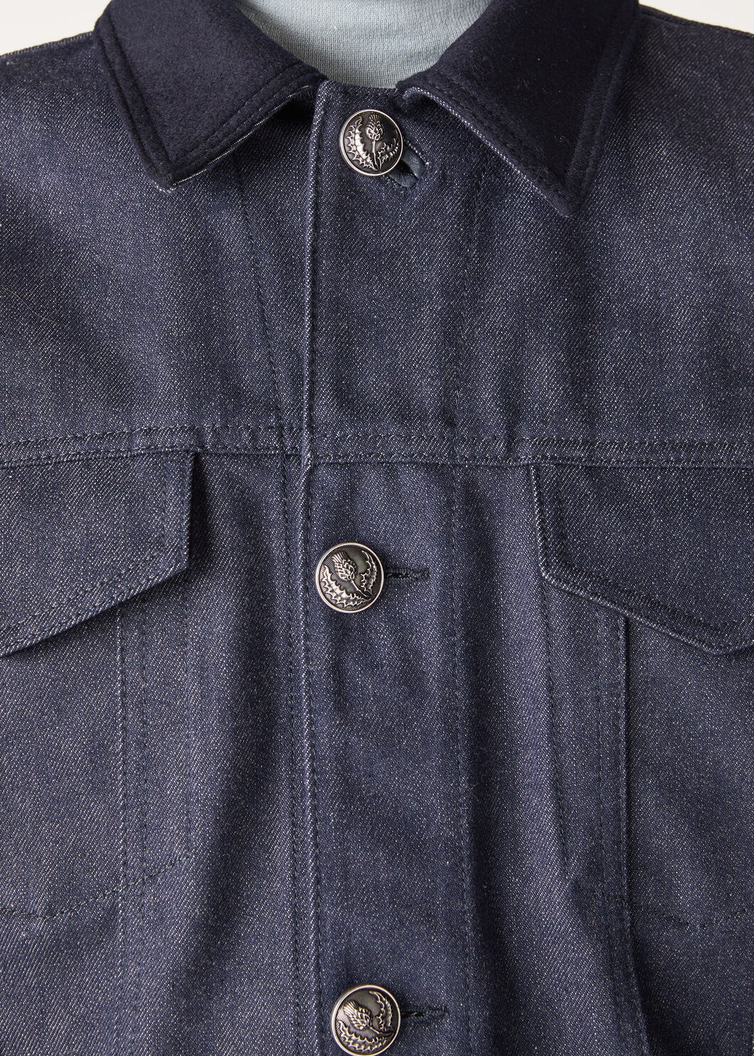 Coralie Trucker Jacket - 3