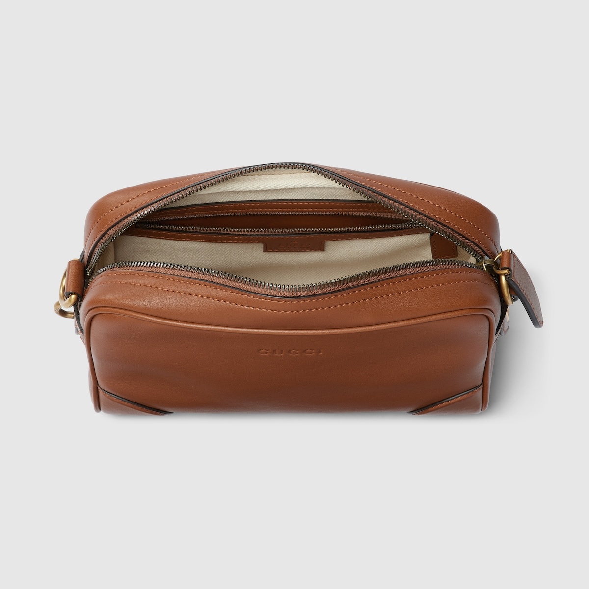 GG Emblem small crossbody bag - 9