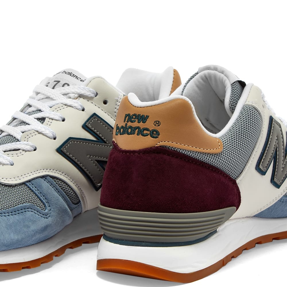 New Balance M670BWT - Made in England - 4