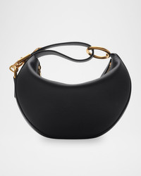 Burberry Knight Arc Bag | neimanmarcus | REVERSIBLE