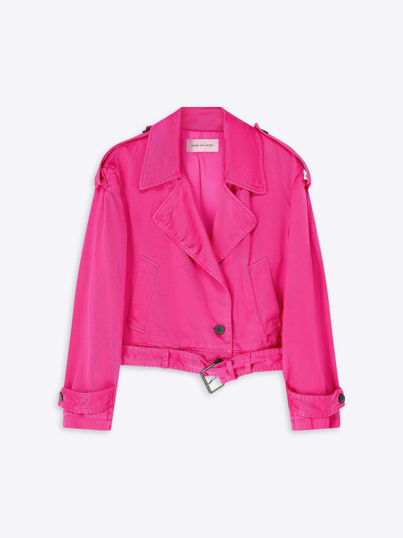 OVERDYED BIKER JACKET 1