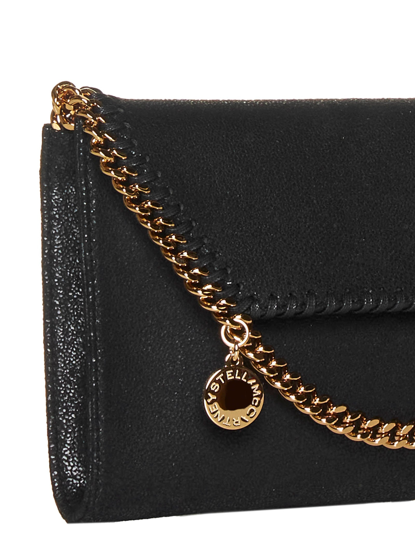 Falabella shaggy deer crossbody mini bag - 4