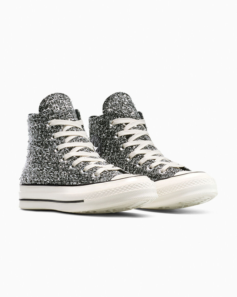 Chuck 70 Metallic Tweed 5